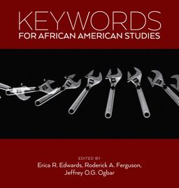 Keywords for African American Studies  9781479854899 Front Cover