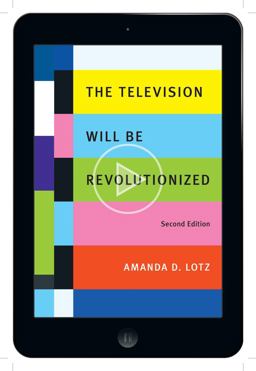 Television Will Be Revolutionized, 2nd Edition  9781479865253 Front Cover