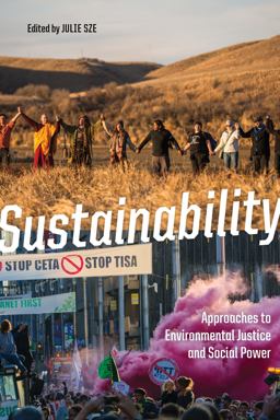 Sustainability Approaches to Environmental Justice and Social Power  9781479870349 Front Cover