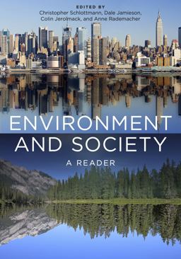 Environment and Society A Reader  9781479894918 Front Cover