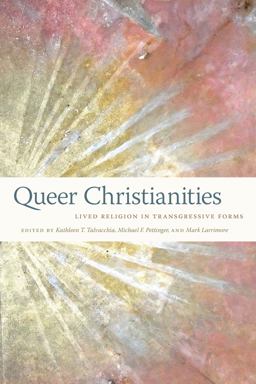 Queer Christianities Lived Religion in Transgressive Forms  9781479896028 Front Cover