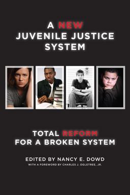 New Juvenile Justice System Total Reform for a Broken System  9781479898800 Front Cover