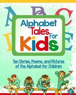Alphabet Tales for Kids