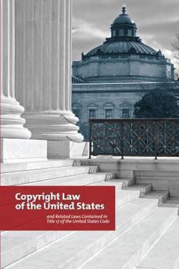 Copyright Law of the United States and Related Laws Contained in Title 17 of the United States Code Circular 92  9781480200005 Front Cover