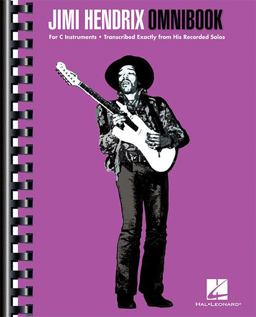 Jimi Hendrix Omnibook Jimi Hendrix Omnibook