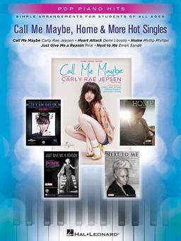 Call Me Maybe, Home and More Hot Singles