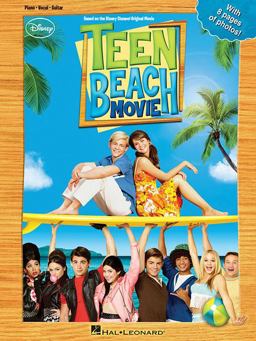 Teen Beach Movie