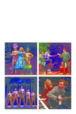 Broadway Musicals, Show-By-Show