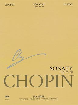 Sonatas, Piano Op. 35, 58 Wn a X:  9781480390782 Front Cover