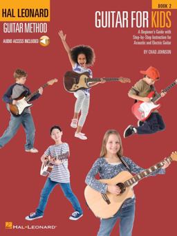 Guitar for Kids - Book 2