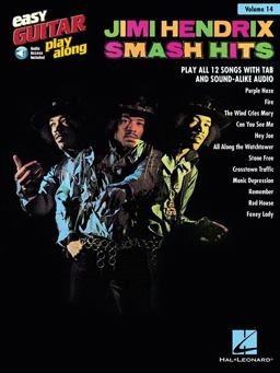 Jimi Hendrix - Smash Hits Jimi Hendrix - Smash Hits