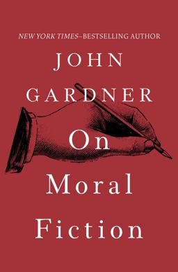On Moral Fiction