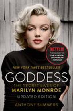 Goddess The Secret Lives of Marilyn Monroe  9781480435186 Front Cover