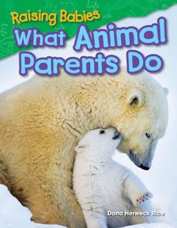 Raising Babies:What Animal Parents Do