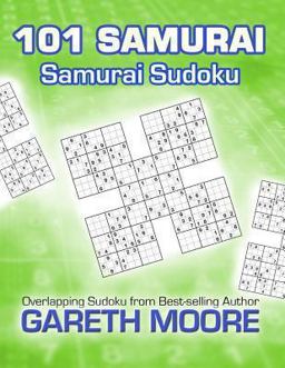 Samurai Sudoku: 101 Samurai
