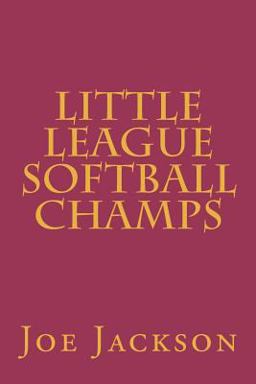 Little League Softball Champs