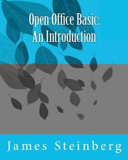 Open Office Basic: an Introduction