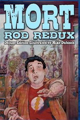 Mort: Deluxe Illustrated Edition