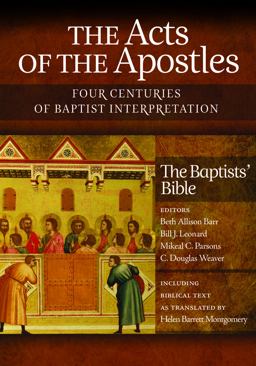 The Acts of the Apostles