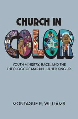 Church in Color Youth Ministry, Race, and the Theology of Martin Luther King Jr  9781481312219 Front Cover
