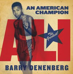 Ali An American Champion  9781481401425 Front Cover