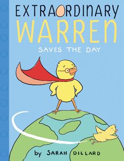 Extraordinary Warren Saves the Day Extraordinary Warren Saves the Day