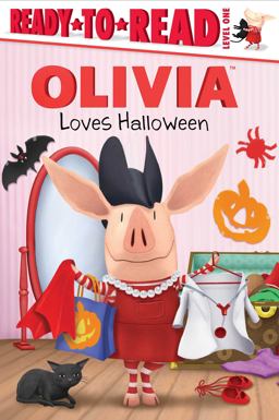 OLIVIA Loves Halloween