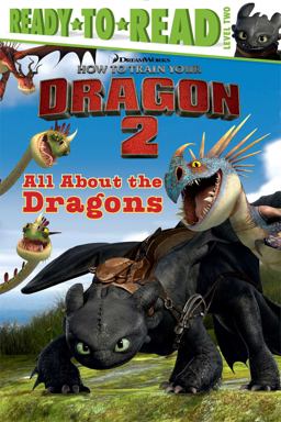 All about the Dragons  9781481404853 Front Cover