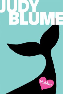 Blubber  9781481410137 Front Cover