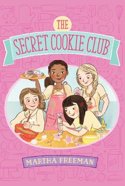 The Secret Cookie Club The Secret Cookie Club