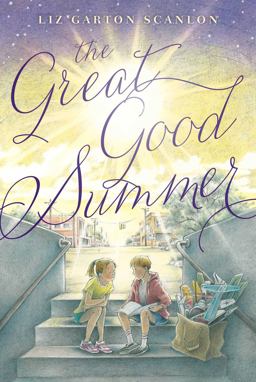 Great Good Summer  9781481411486 Front Cover