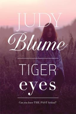 Tiger Eyes  9781481413879 Front Cover