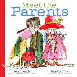 Meet the Parents  9781481414838 Front Cover