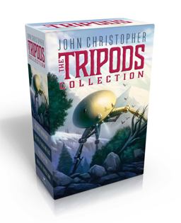 Tripods Collection (Boxed Set) The White Mountains; the City of Gold and Lead; the Pool of Fire; When the Tripods Came 1st 2014 9781481415057 Front Cover