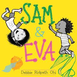 Sam and Eva  9781481416283 Front Cover