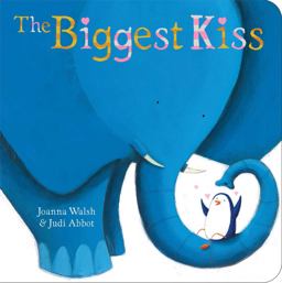 Biggest Kiss  9781481417518 Front Cover