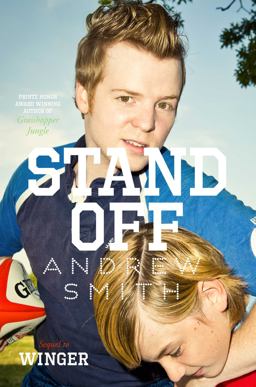 Stand-Off  9781481418294 Front Cover