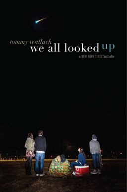 We All Looked Up  9781481418782 Front Cover