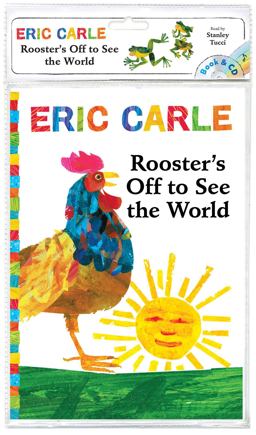 Rooster's off to See the World