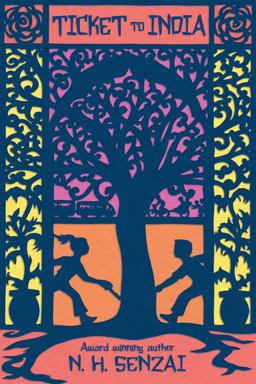 Ticket to India:  9781481422581 Front Cover