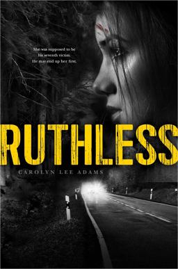 Ruthless  9781481422628 Front Cover