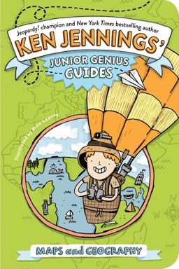 Maps and Geography  9781481426145 Front Cover