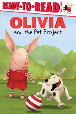 OLIVIA and the Pet Project
