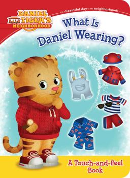 What Is Daniel Wearing?  9781481428996 Front Cover