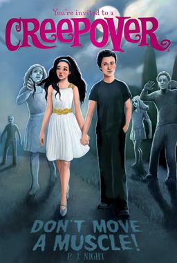 Don't Move a Muscle! Don't Move a Muscle!