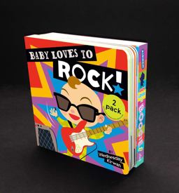 Baby Loves to Rock! and Baby Loves to Boogie! 2-Pack