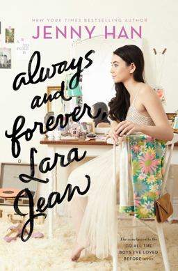 Always and Forever, Lara Jean  9781481430487 Front Cover