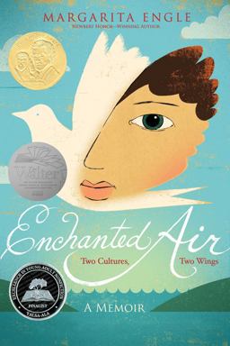 Enchanted Air Two Cultures, Two Wings: a Memoir  9781481435239 Front Cover