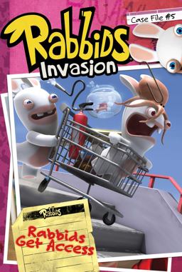 Case File #5 Rabbids Get Access