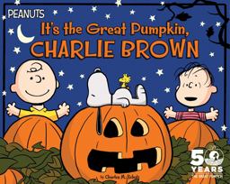 It's the Great Pumpkin, Charlie Brown  9781481435857 Front Cover